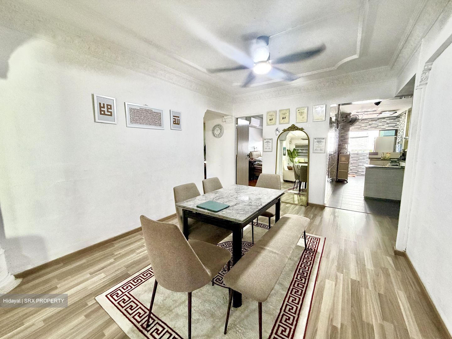 Blk 251 Tampines Street 21 (Tampines), HDB 4 Rooms #525924461